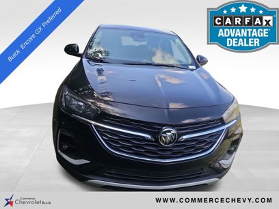 Used 2021 Buick Encore GX Preferred