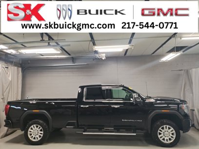 Used 2021 GMC Sierra 2500 Denali