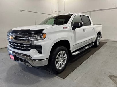 Certified 2024 Chevrolet Silverado 1500 LTZ