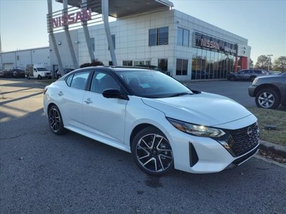 New 2025 Nissan Sentra SR w/ SR Premium Package