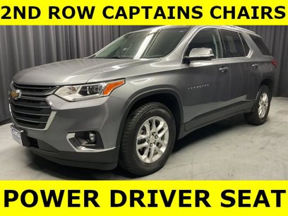 Used 2019 Chevrolet Traverse LT
