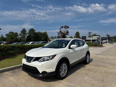 Certified 2018 Nissan Rogue Sport SV