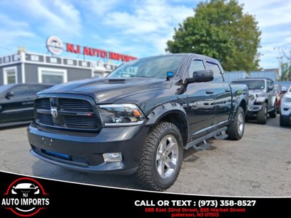 Used 2011 RAM 1500 Sport w/ Sport Premium Group