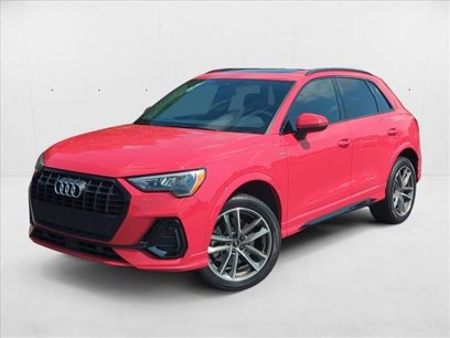Used 2021 Audi Q3 2.0T Premium