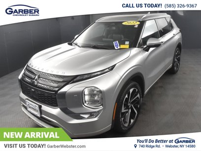 Used 2022 Mitsubishi Outlander SEL