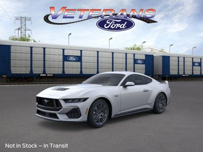 New 2025 Ford Mustang GT Premium