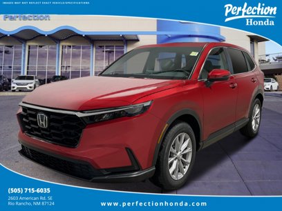 New 2025 Honda CR-V EX