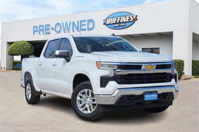 Certified 2024 Chevrolet Silverado 1500 LT