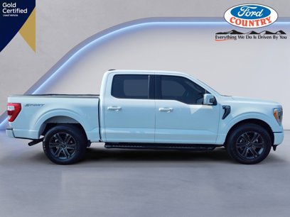 Certified 2022 Ford F150 Lariat