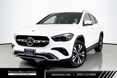 Certified 2025 Mercedes-Benz GLA 250