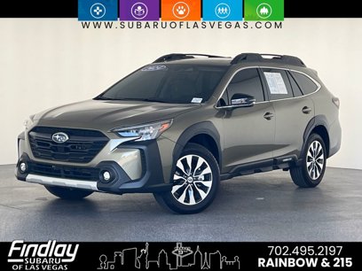Certified 2024 Subaru Outback Limited