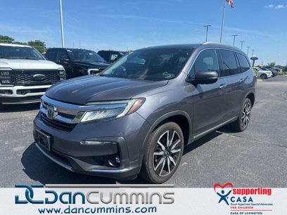 Used 2019 Honda Pilot Touring