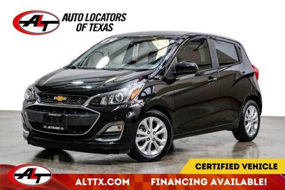 Used 2020 Chevrolet Spark LT
