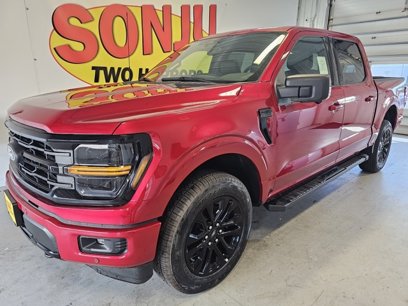 New 2025 Ford F150 XLT w/ Equipment Group 303A High