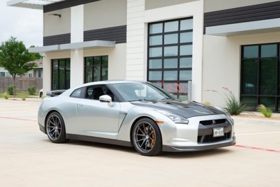 Used 2009 Nissan GT-R Premium