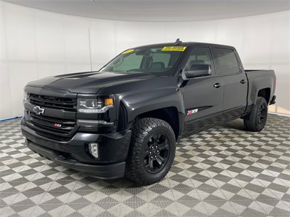 Certified 2018 Chevrolet Silverado 1500 LTZ Z71 w/ LTZ Plus Package