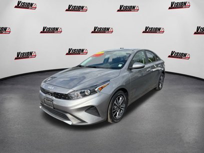 Used 2022 Kia Forte LXS