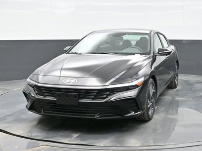 New 2025 Hyundai Elantra Sport