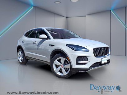 Used 2021 Jaguar E-PACE SE