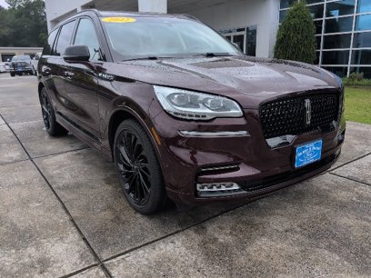 Used 2022 Lincoln Aviator Reserve w/ Equipment Group 201A