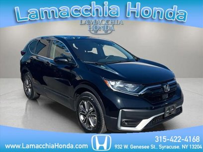 Used 2022 Honda CR-V EX-L