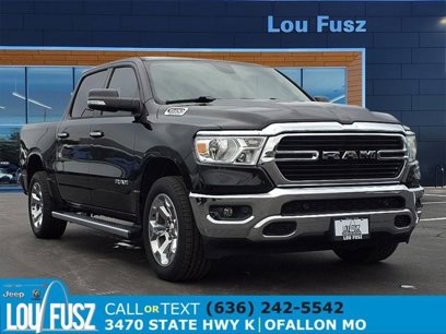 Used 2020 RAM 1500 Big Horn
