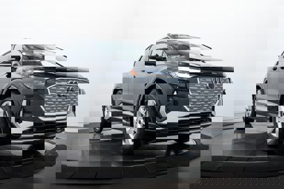 New 2025 Audi Q4 e-tron Premium Plus