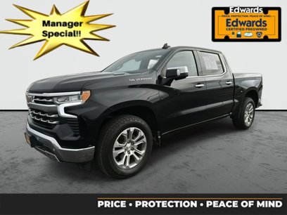Used 2023 Chevrolet Silverado 1500 LTZ w/ LTZ Convenience Package II