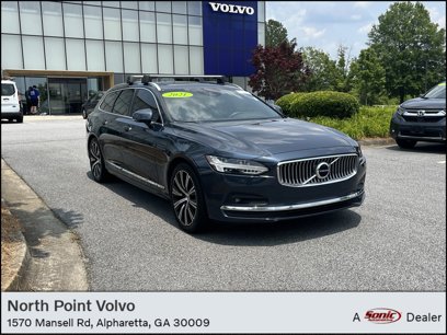 Certified 2021 Volvo V90 T6 Inscription