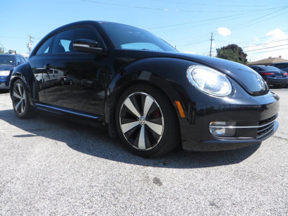 Used 2012 Volkswagen Beetle 2.0T