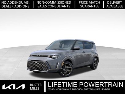 New 2025 Kia Soul EX