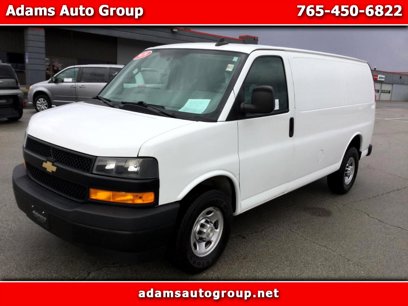Used 2020 Chevrolet Express 2500 w/ Enhanced Convenience Package