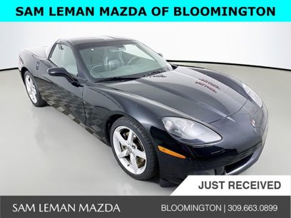 Used 2011 Chevrolet Corvette Coupe w/ 1LT
