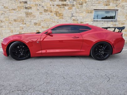 Used 2016 Chevrolet Camaro SS