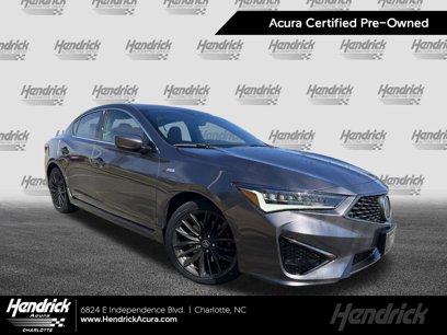 Certified 2022 Acura ILX