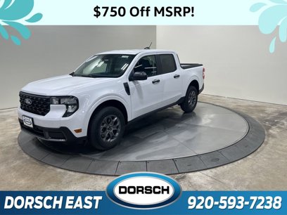 New 2025 Ford Maverick XLT w/ 4K Tow Package