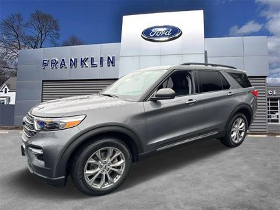 Certified 2021 Ford Explorer XLT w/ Equipment Group 202A