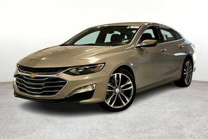 Used 2025 Chevrolet Malibu LT