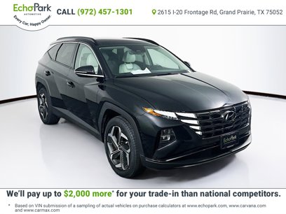 Used 2024 Hyundai Tucson Limited