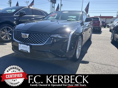 Used 2023 Cadillac CT4 Premium Luxury w/ Climate Package