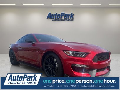Used 2017 Ford Mustang Shelby GT350 w/ Electronics Package