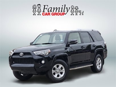 Used 2018 Toyota 4Runner SR5 Premium