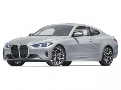 New 2026 BMW 430i xDrive Coupe w/ M Sport Package