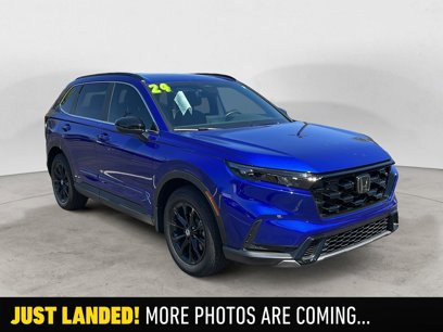 Used 2024 Honda CR-V Sport-L