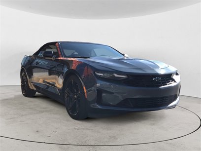 Used 2023 Chevrolet Camaro LT