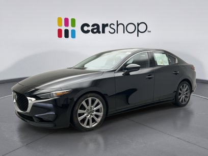 Used 2019 MAZDA MAZDA3 Sedan w/ Premium Package