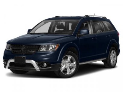 Used 2018 Dodge Journey SE w/ Popular Equipment Group