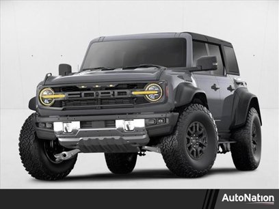 New 2025 Ford Bronco Outer Banks w/ Sasquatch Package