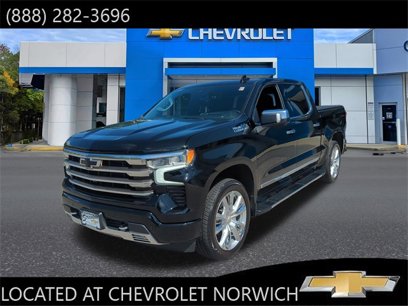 Certified 2022 Chevrolet Silverado 1500 High Country w/ High Country Premium Package