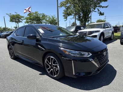 Used 2024 Nissan Sentra SR
